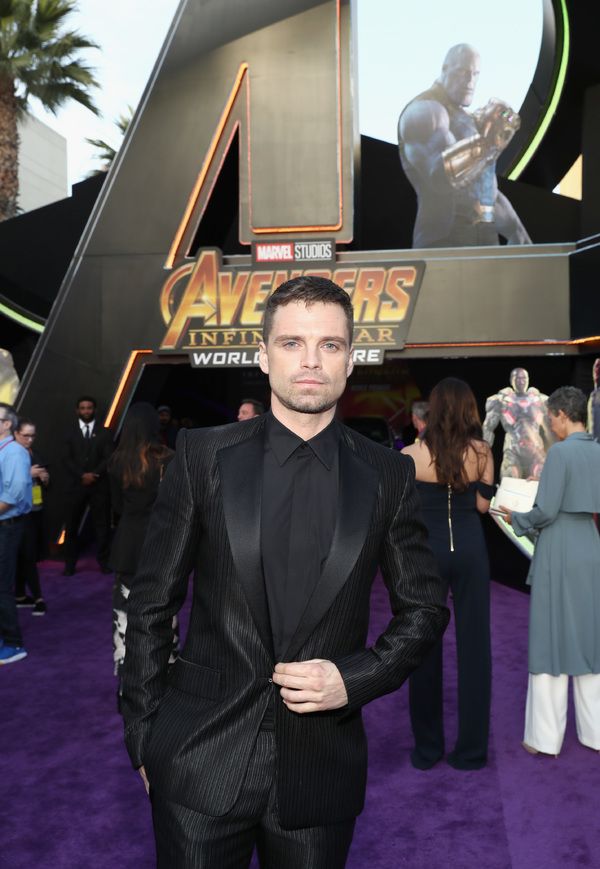 Sebastian Stan Photo