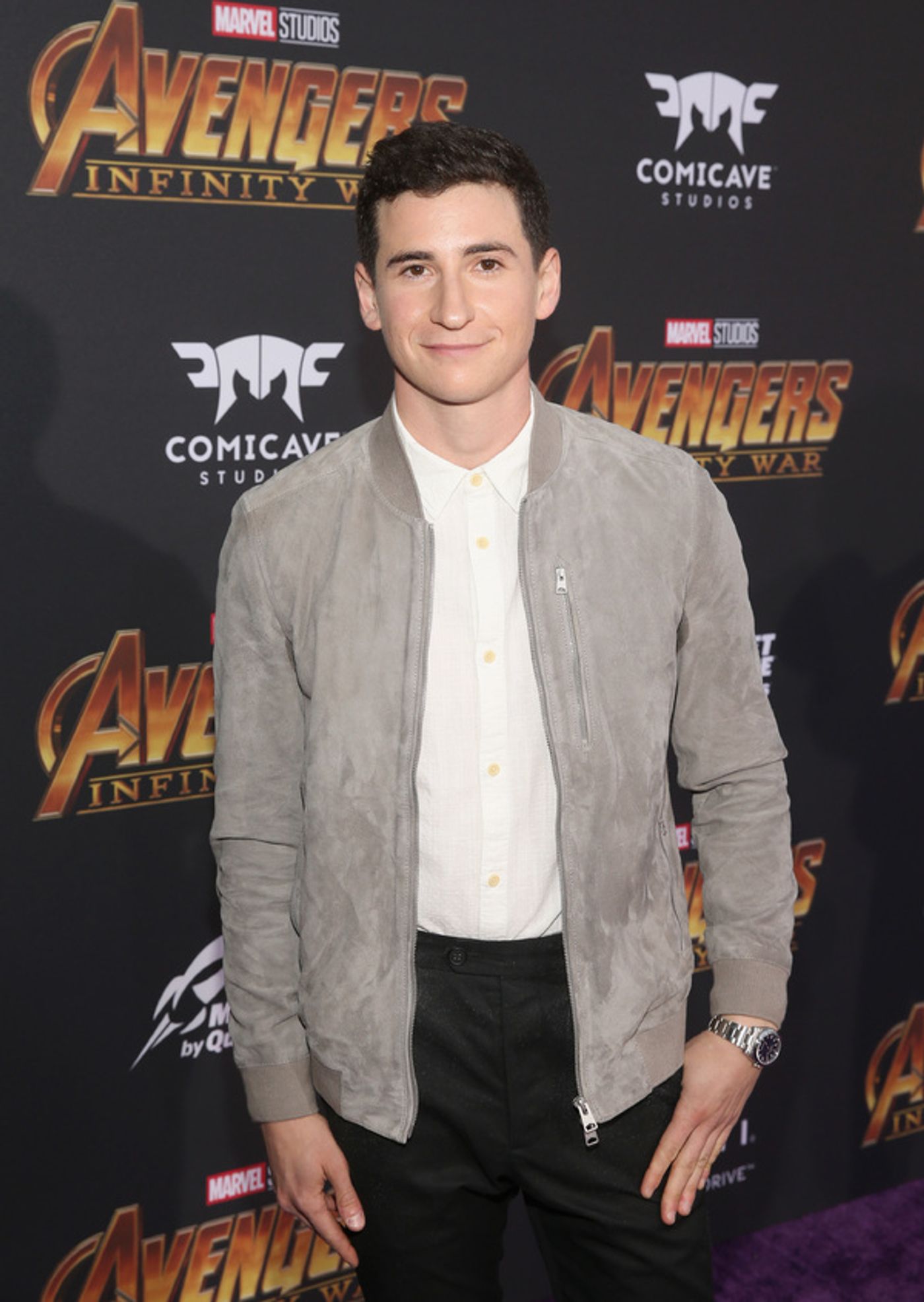 Photo Coverage: Marvel's AVENGERS: INFINITY WAR World Premiere  Image