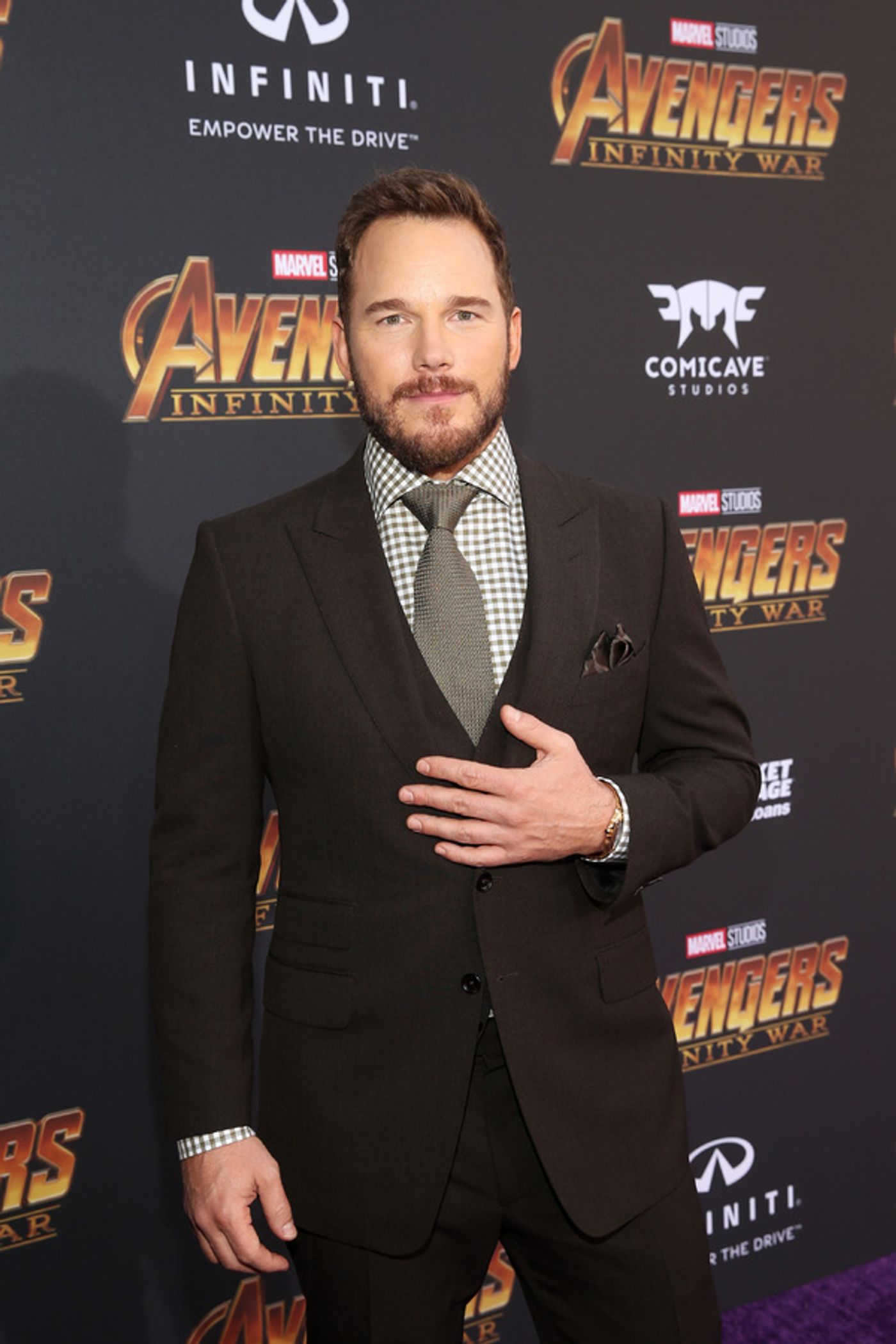 Photo Coverage: Marvel's AVENGERS: INFINITY WAR World Premiere  Image