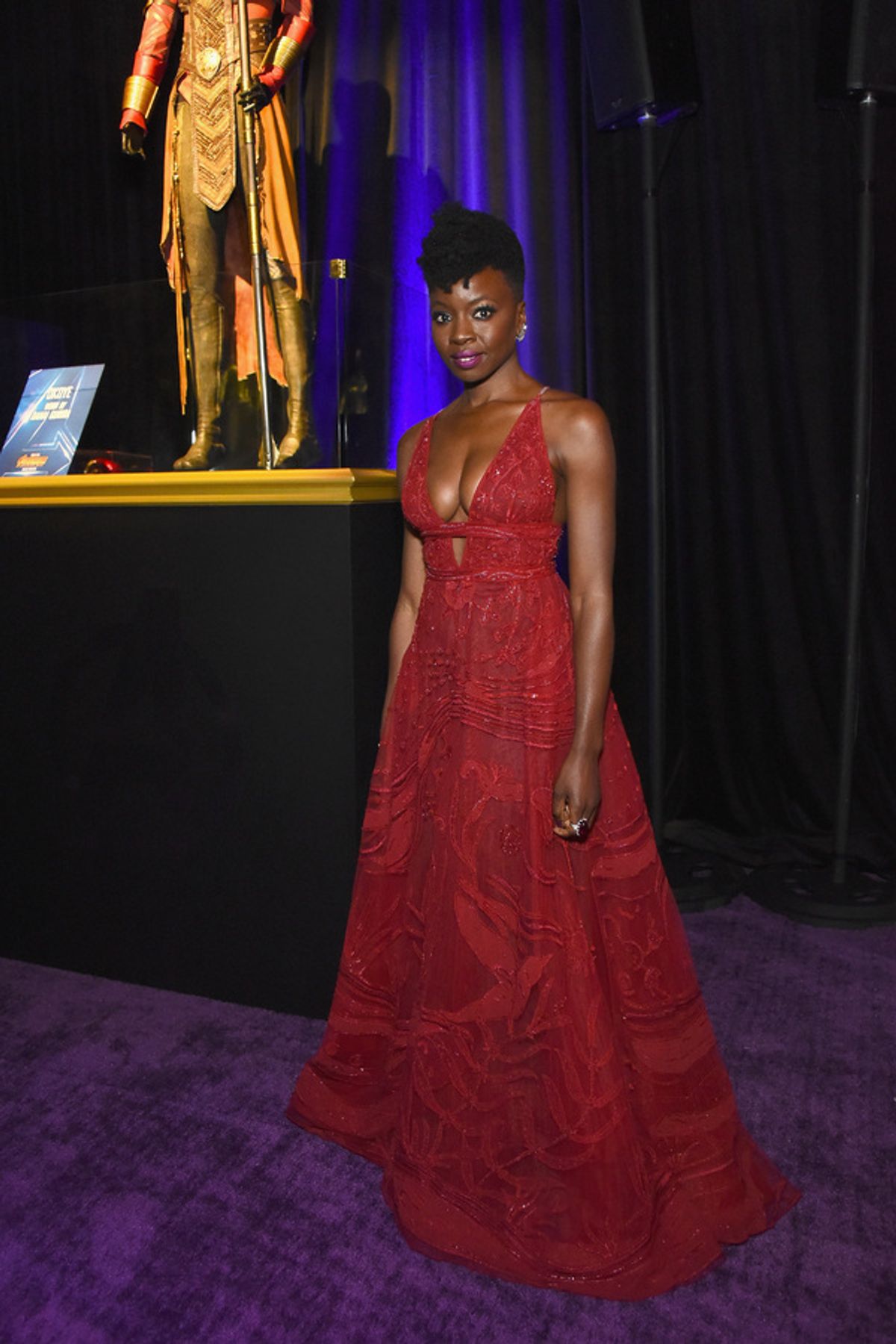 Danai Gurira at 