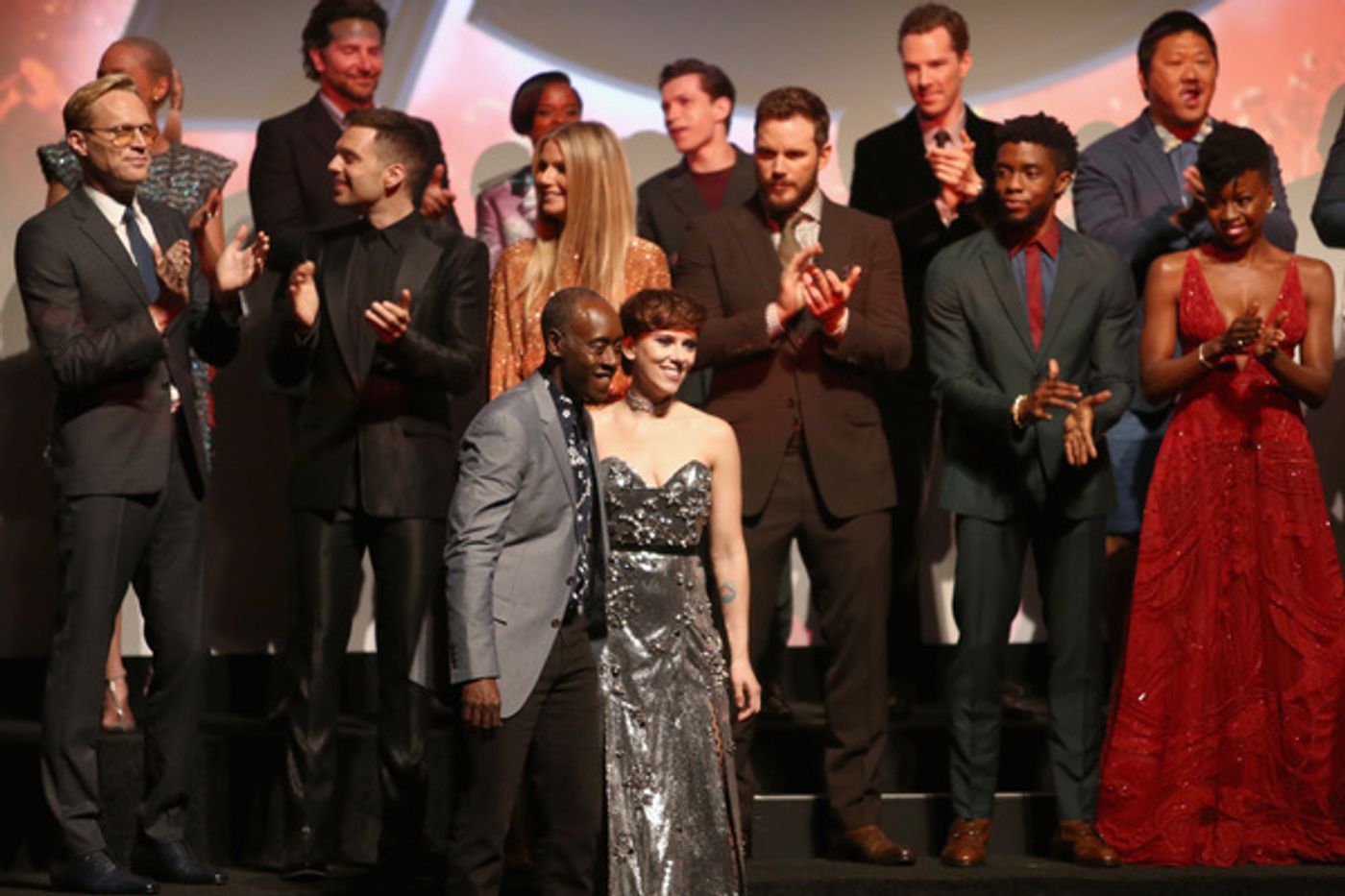 Photo Coverage: Marvel's AVENGERS: INFINITY WAR World Premiere  Image