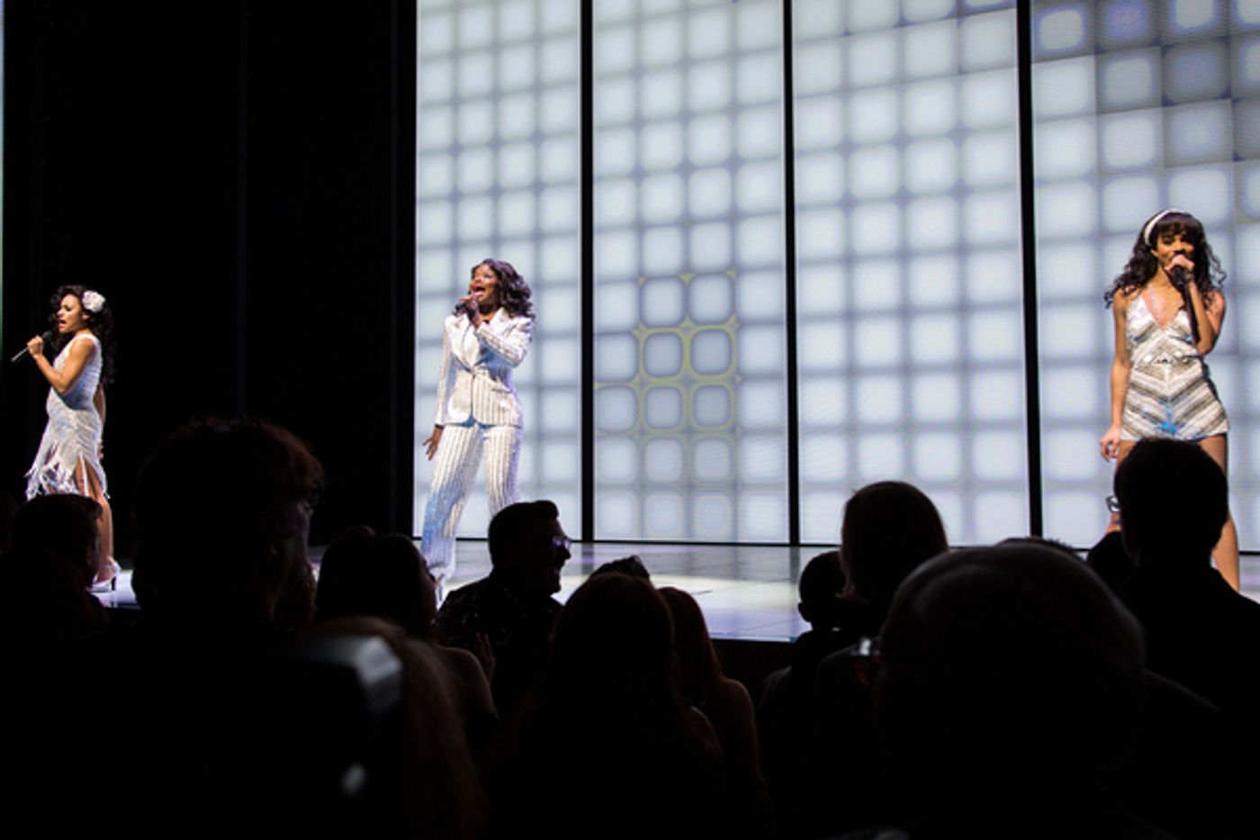 Photo Coverage: The Cast of SUMMER Takes its Opening Night Bows  Image