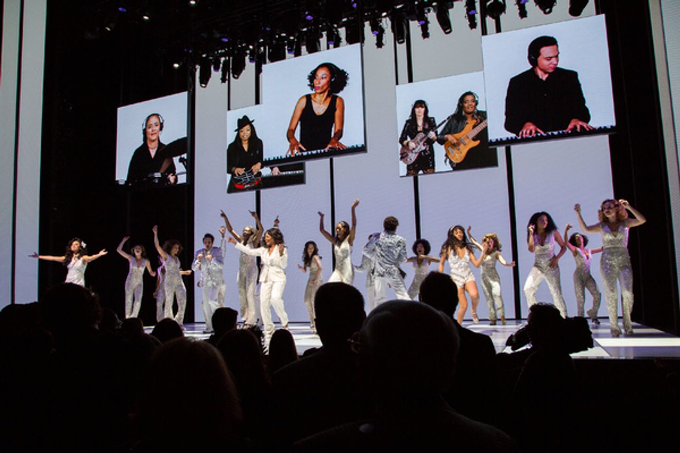 Photo Coverage: The Cast of SUMMER Takes its Opening Night Bows  Image