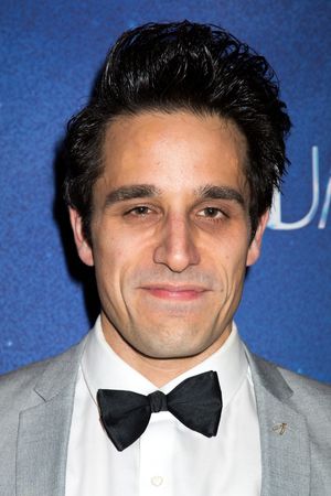 Jared Zirilli @ BroadwayWorld Jared Zirilli Photo