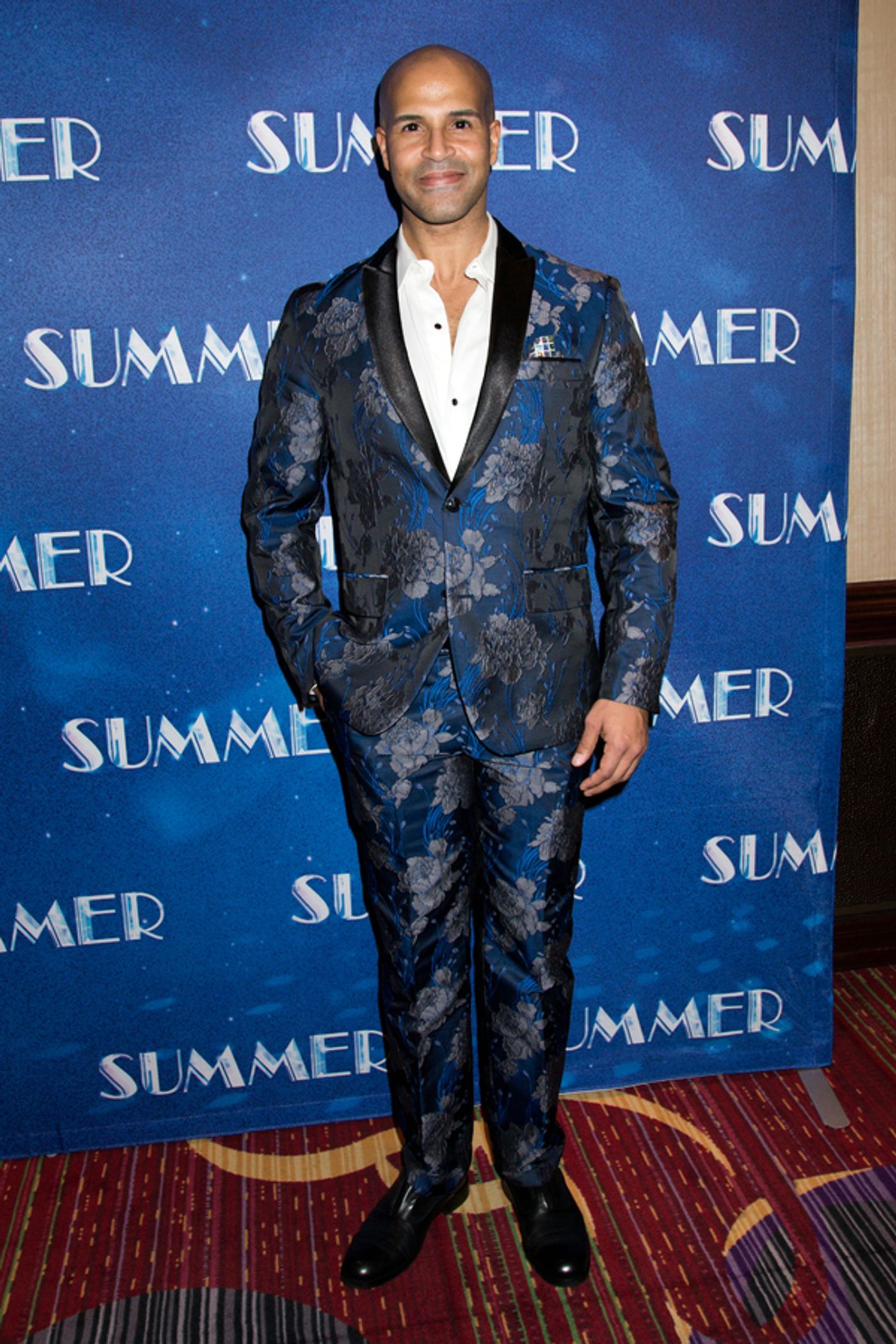 Photo Coverage: Inside the Opening Night Cast Party for SUMMER!  Image