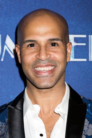 Jody Reynard @ BroadwayWorld Jody Reynard Photo