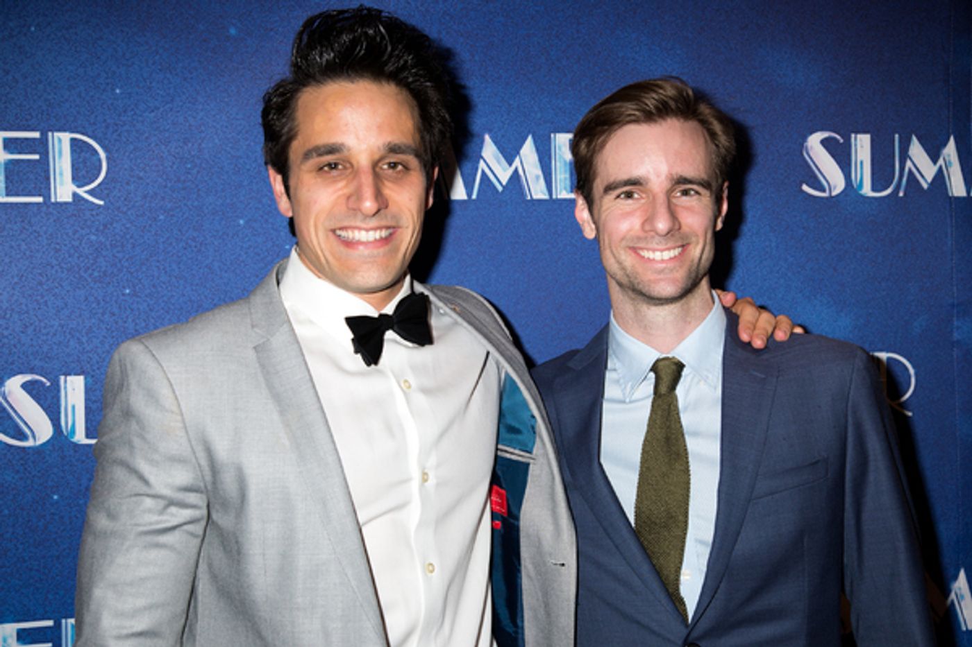 Photo Coverage: Inside the Opening Night Cast Party for SUMMER!  Image