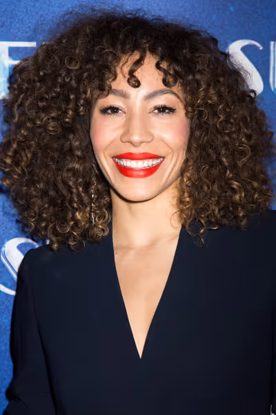 Afra Hines Photo