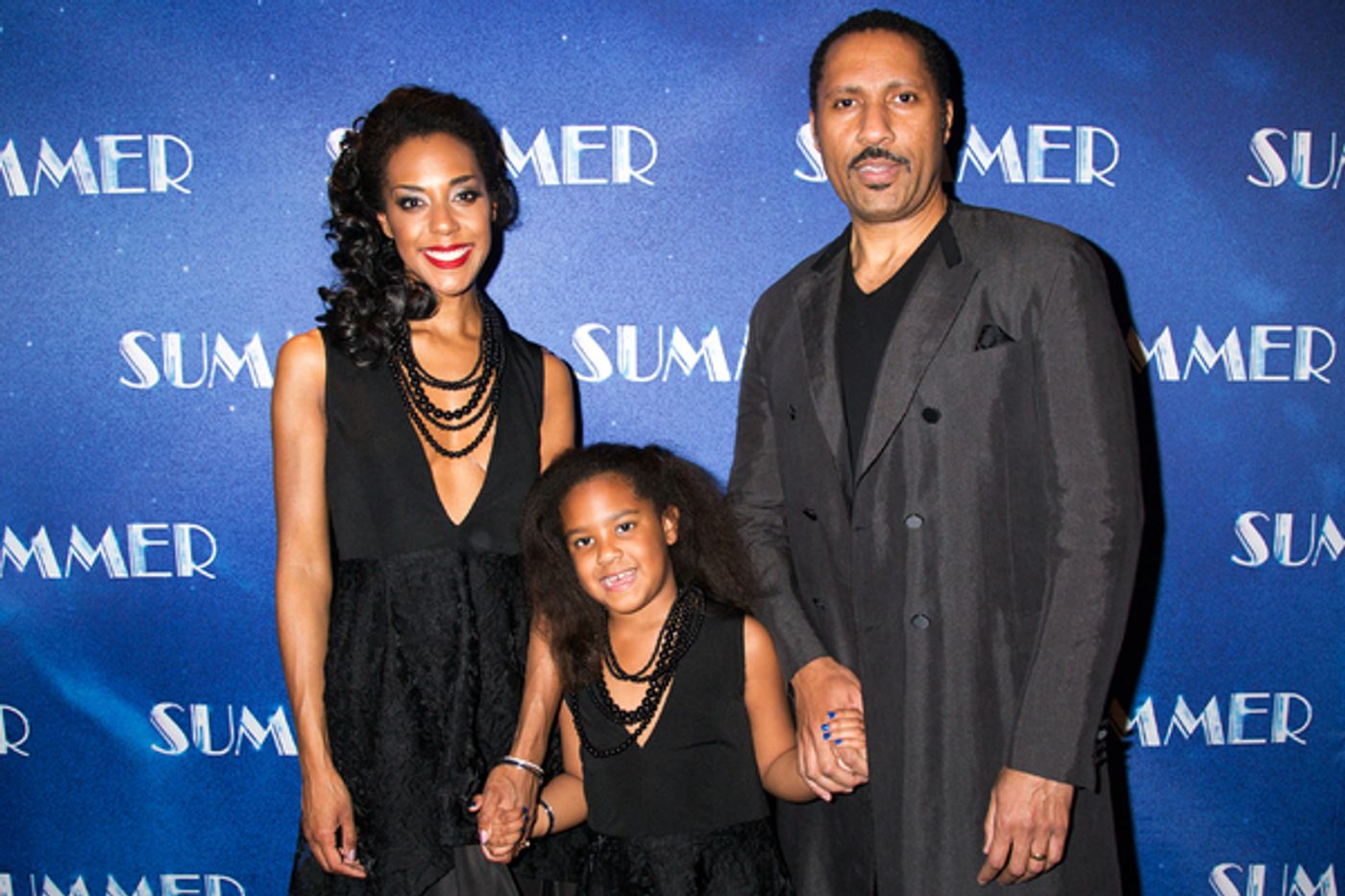 Photo Coverage: Inside the Opening Night Cast Party for SUMMER!  Image