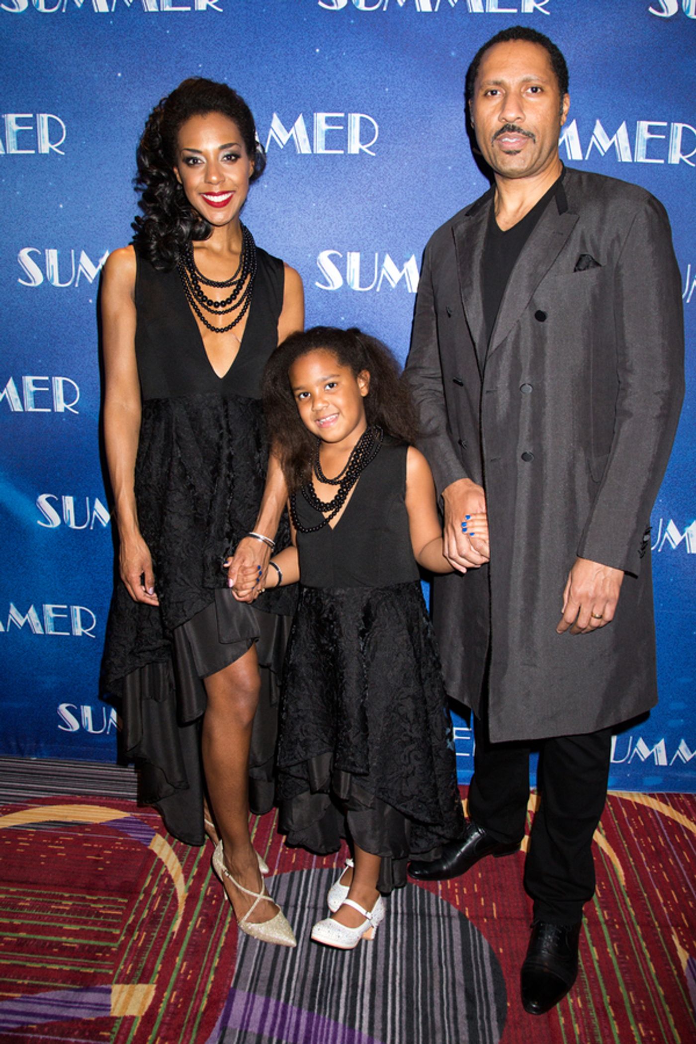 Photo Coverage: Inside the Opening Night Cast Party for SUMMER!  Image