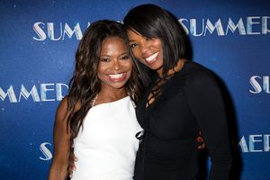 LaChanze, Vanessa Williams Photo