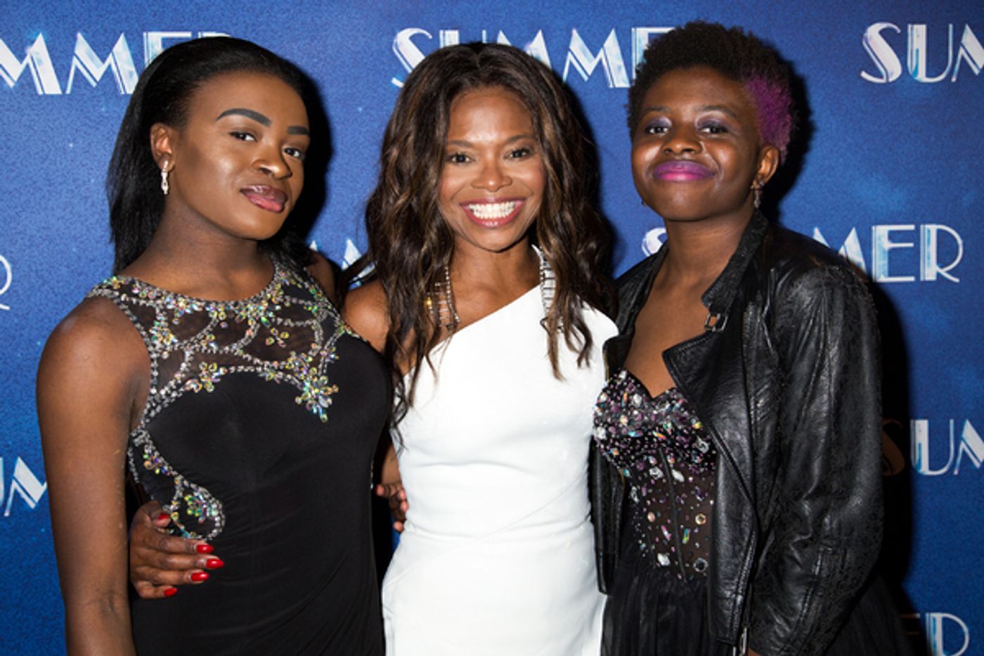 Photo Coverage: Inside the Opening Night Cast Party for SUMMER!  Image