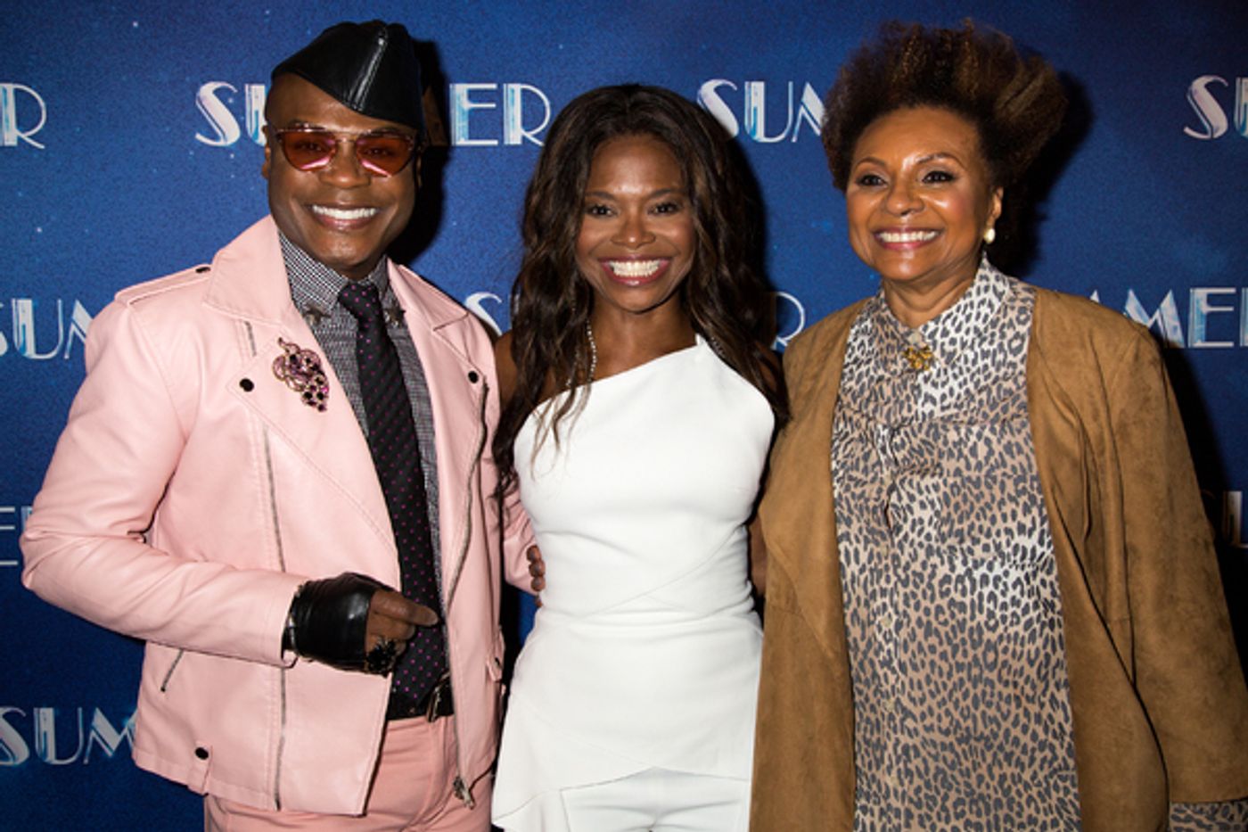 Photo Coverage: Inside the Opening Night Cast Party for SUMMER!  Image