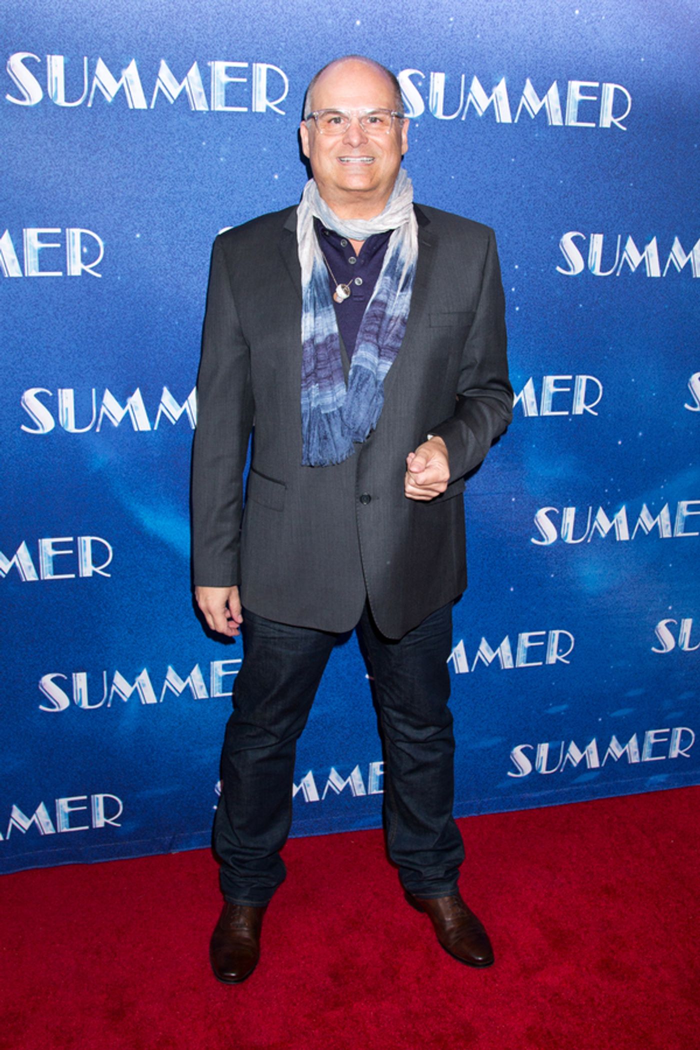 Photo Coverage: On the Opening Night Red Carpet for SUMMER!  Image