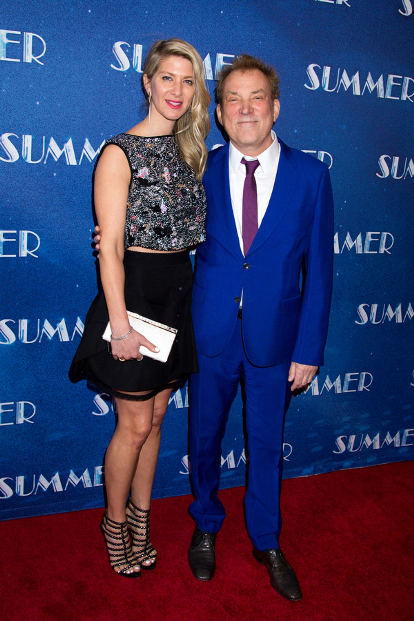 Photo Coverage: On the Opening Night Red Carpet for SUMMER!  Image