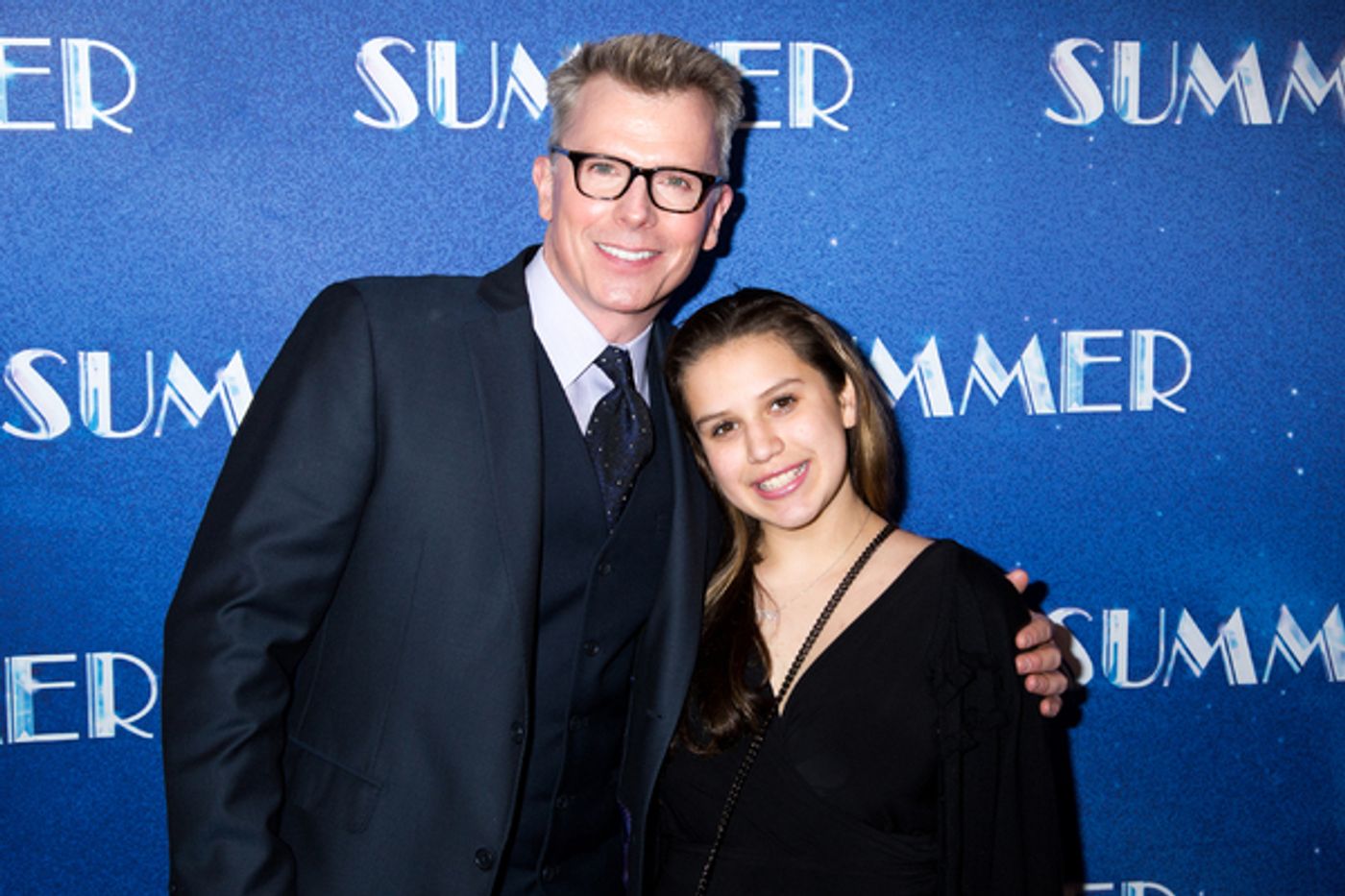 Photo Coverage: On the Opening Night Red Carpet for SUMMER!  Image
