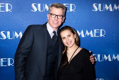 Robert Cary and daughter Photo