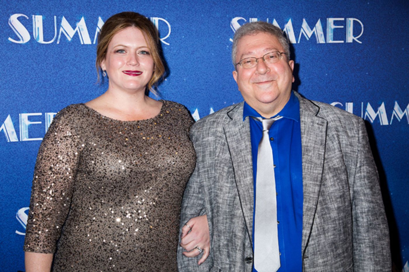 Photo Coverage: On the Opening Night Red Carpet for SUMMER!  Image