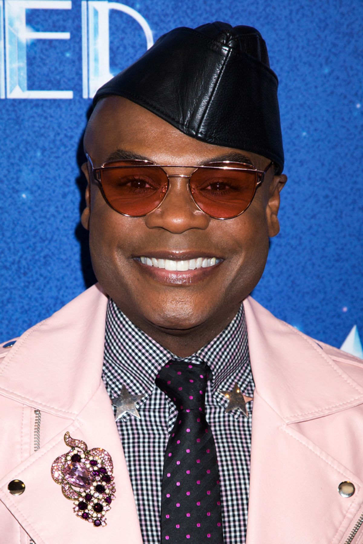 Nathan Lee Graham at 