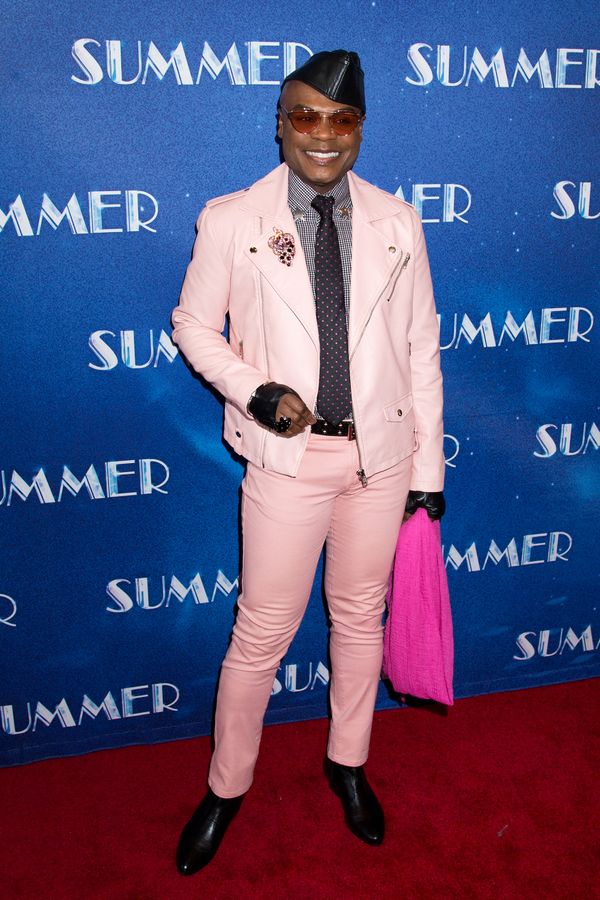 Photo Coverage: On the Opening Night Red Carpet for SUMMER! — photo 21 of 61
