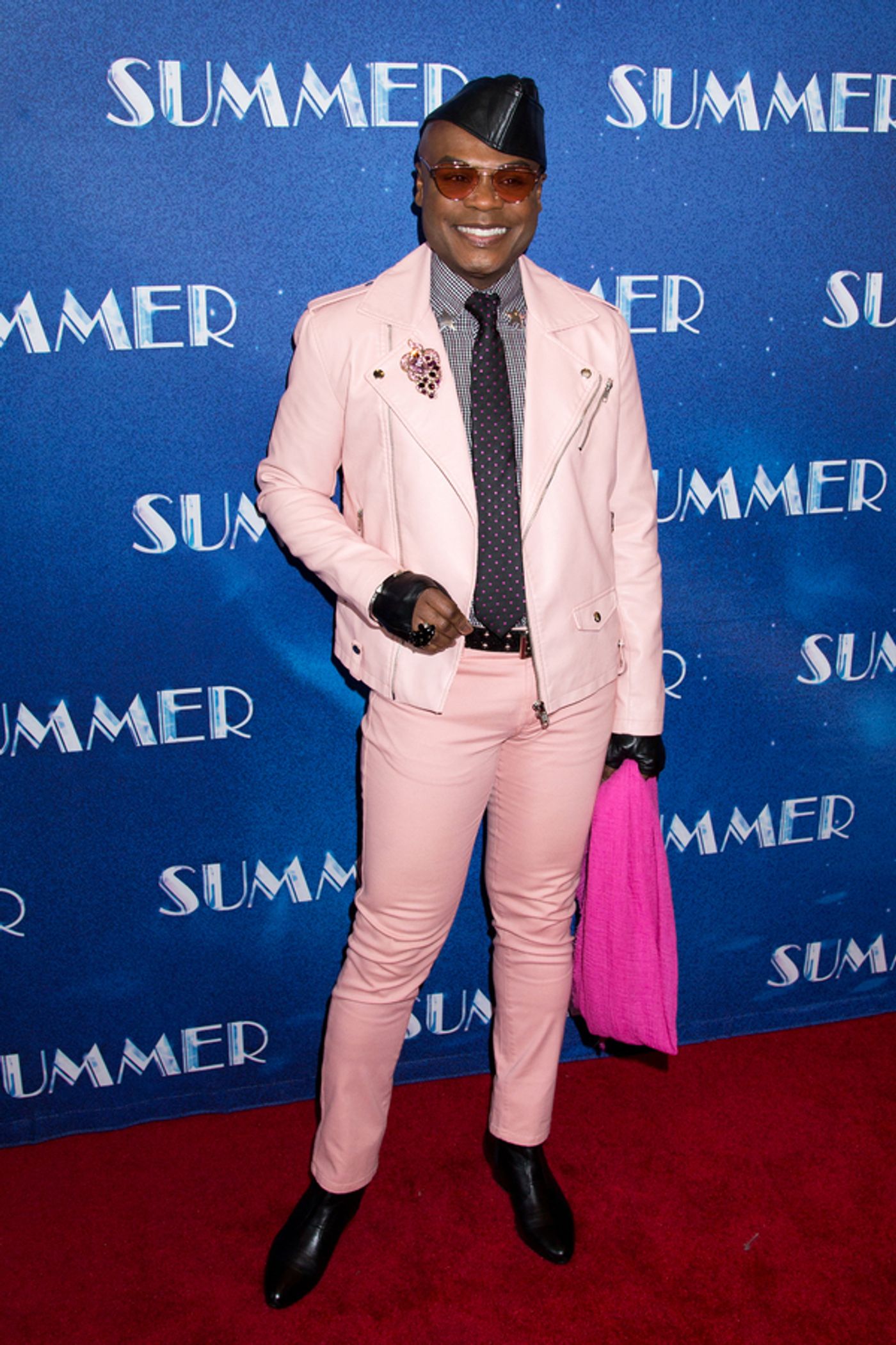 Photo Coverage: On the Opening Night Red Carpet for SUMMER!  Image