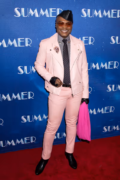 Nathan Lee Graham Photo