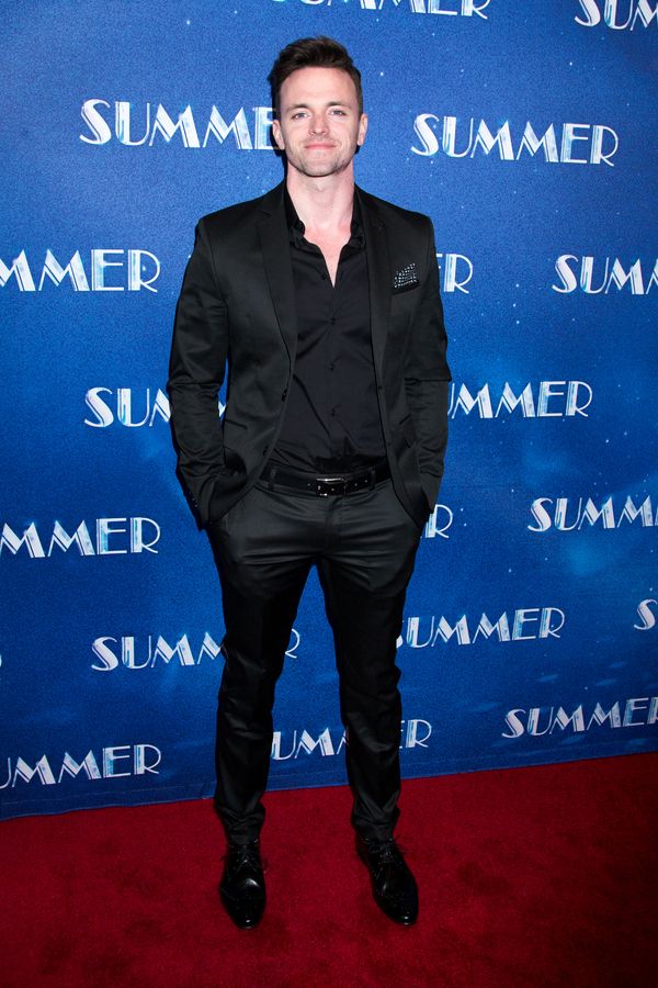 Photo Coverage: On the Opening Night Red Carpet for SUMMER! — photo 25 of 61