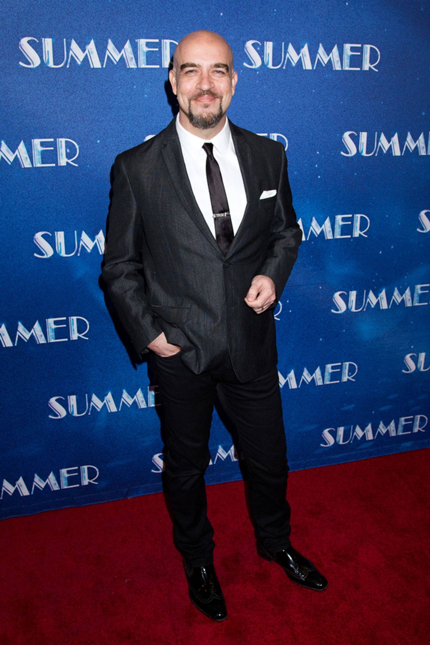 Photo Coverage: On the Opening Night Red Carpet for SUMMER!  Image