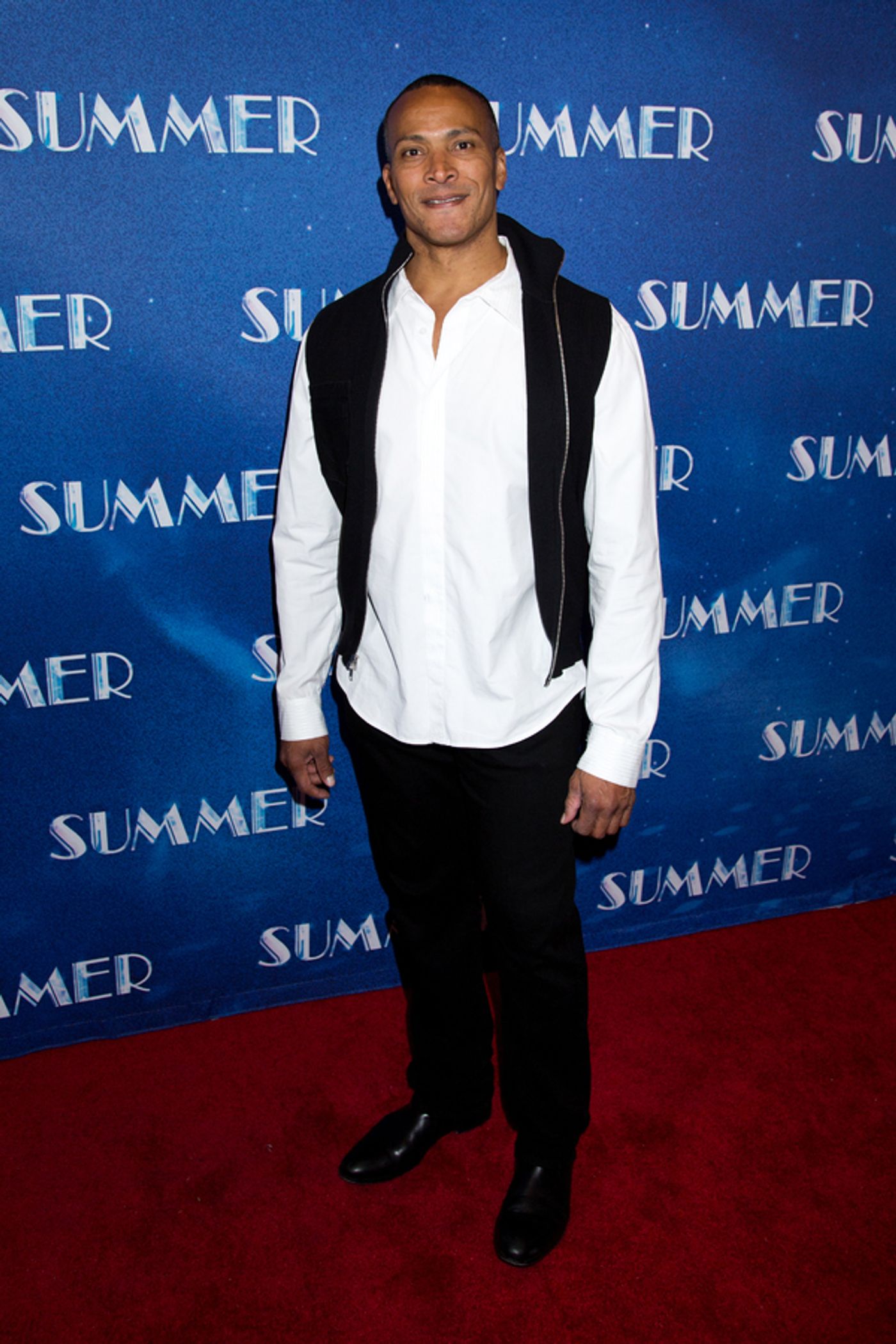 Photo Coverage: On the Opening Night Red Carpet for SUMMER!  Image
