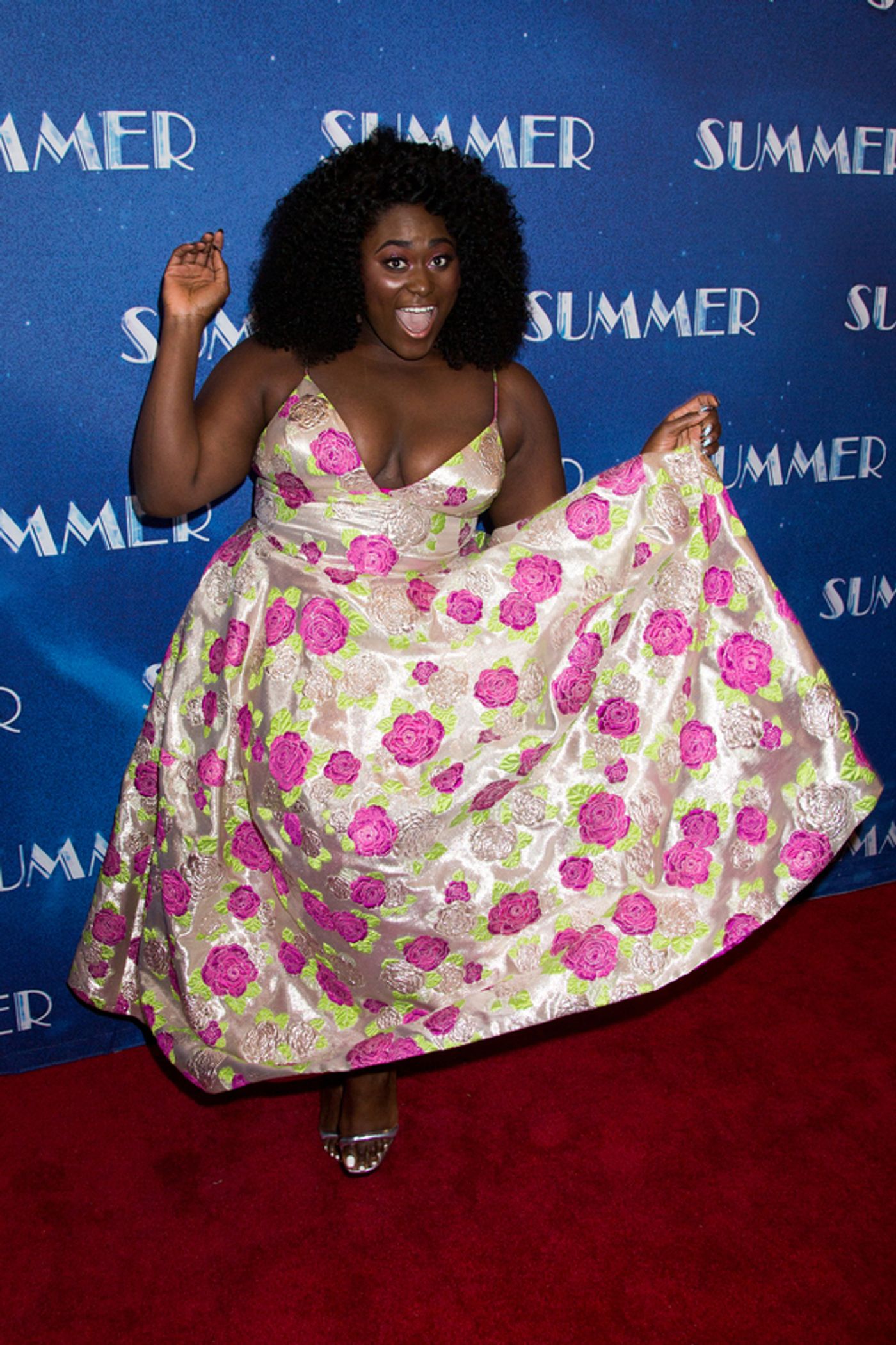 Photo Coverage: On the Opening Night Red Carpet for SUMMER!  Image