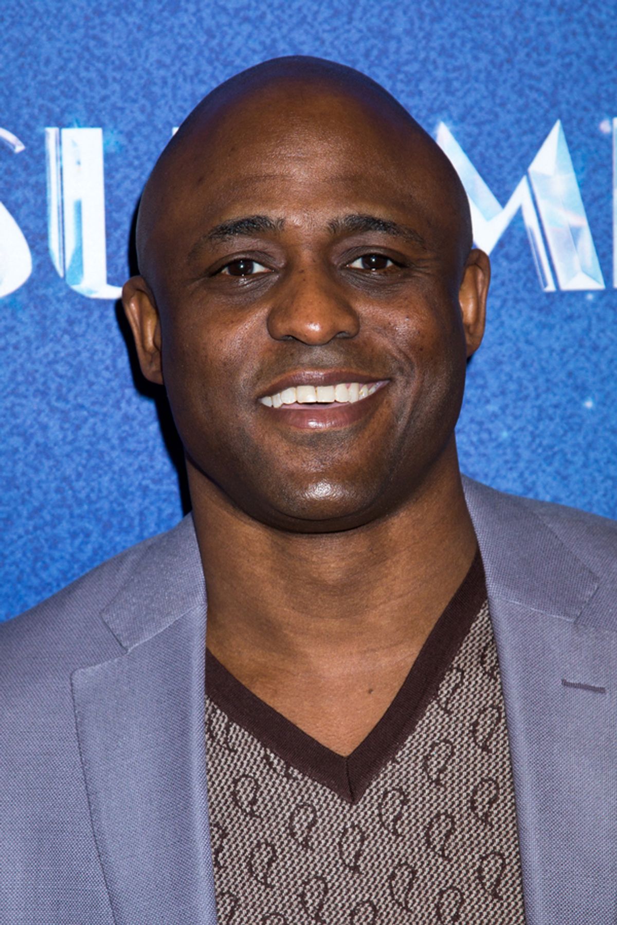 Wayne Brady at 