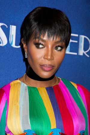 Naomi Campbell Photo