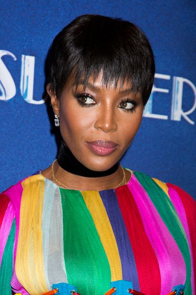 Naomi Campbell Photo