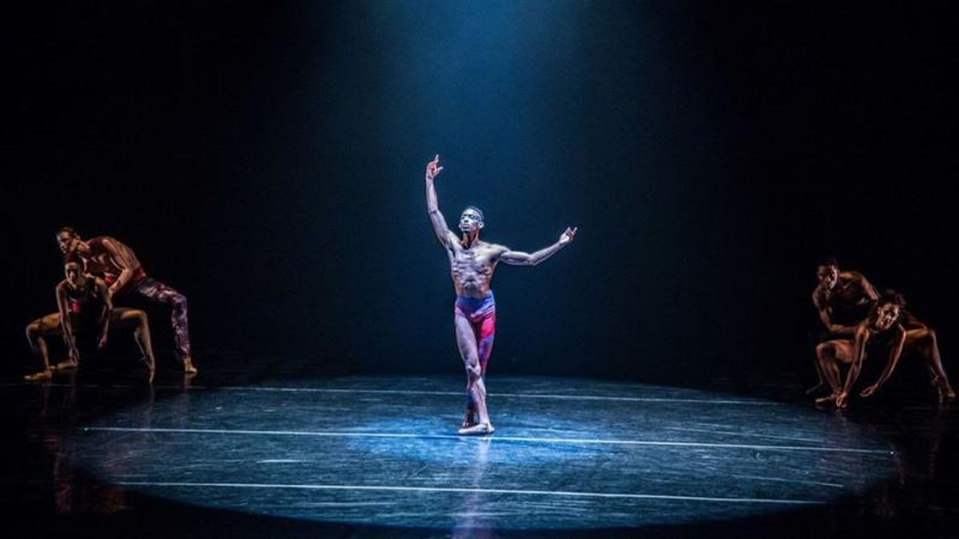 Review: COMPLEXIONS CONTEMPORARY BALLET EXCEEDS EXPECTATIONS at DOROTHY CHANDLER PAVILION  Image