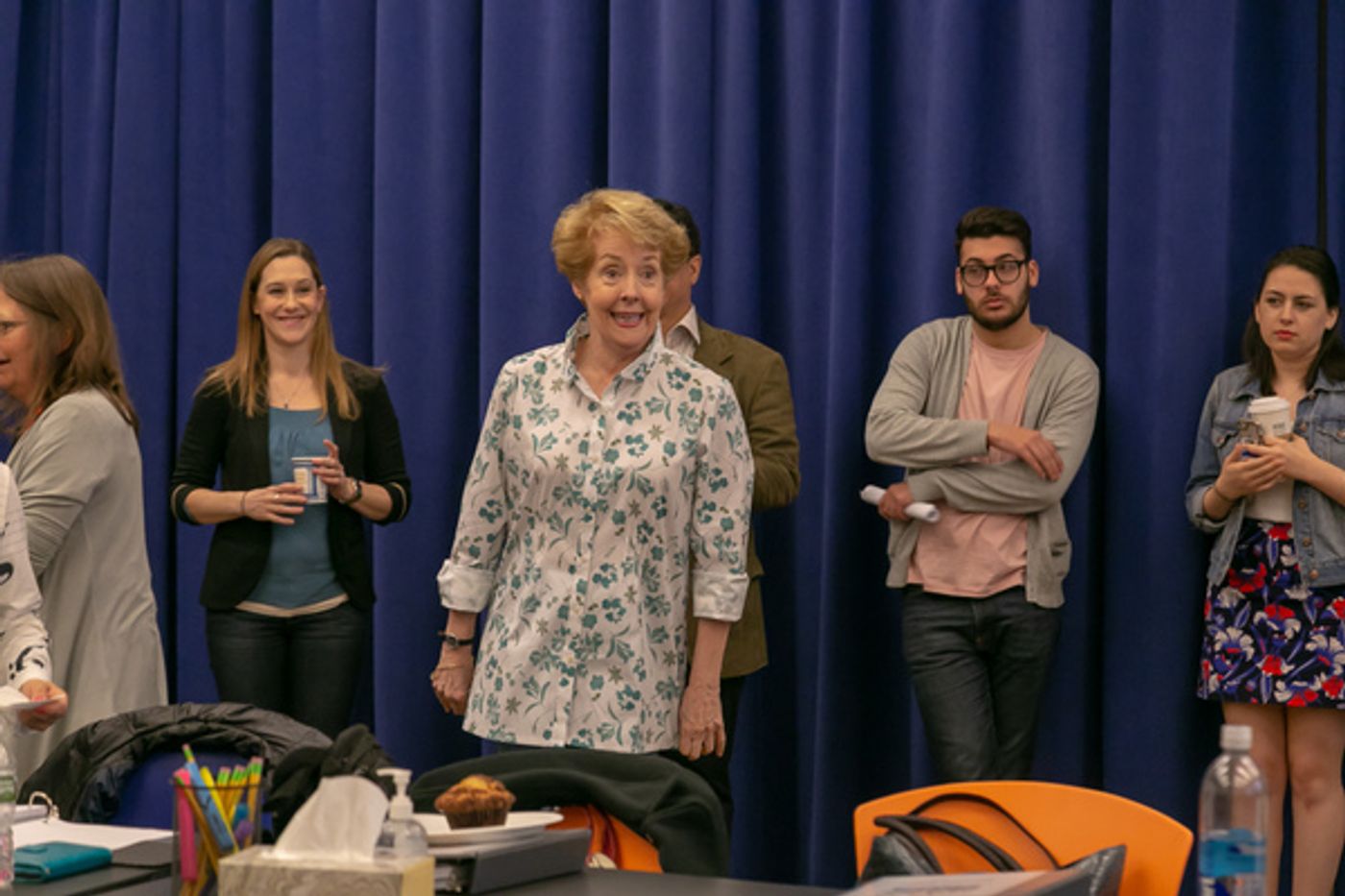 Photo Flash: Donna McKechnie Joins HALF TIME at Paper Mill, Meet the Full Cast & Creative  Image