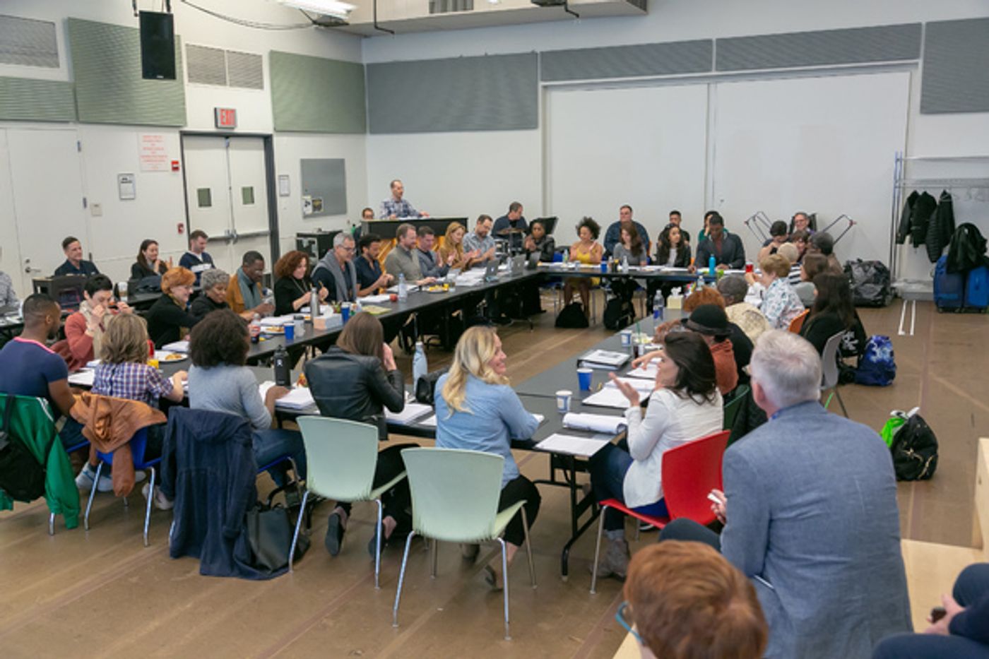 Photo Flash: Donna McKechnie Joins HALF TIME at Paper Mill, Meet the Full Cast & Creative  Image