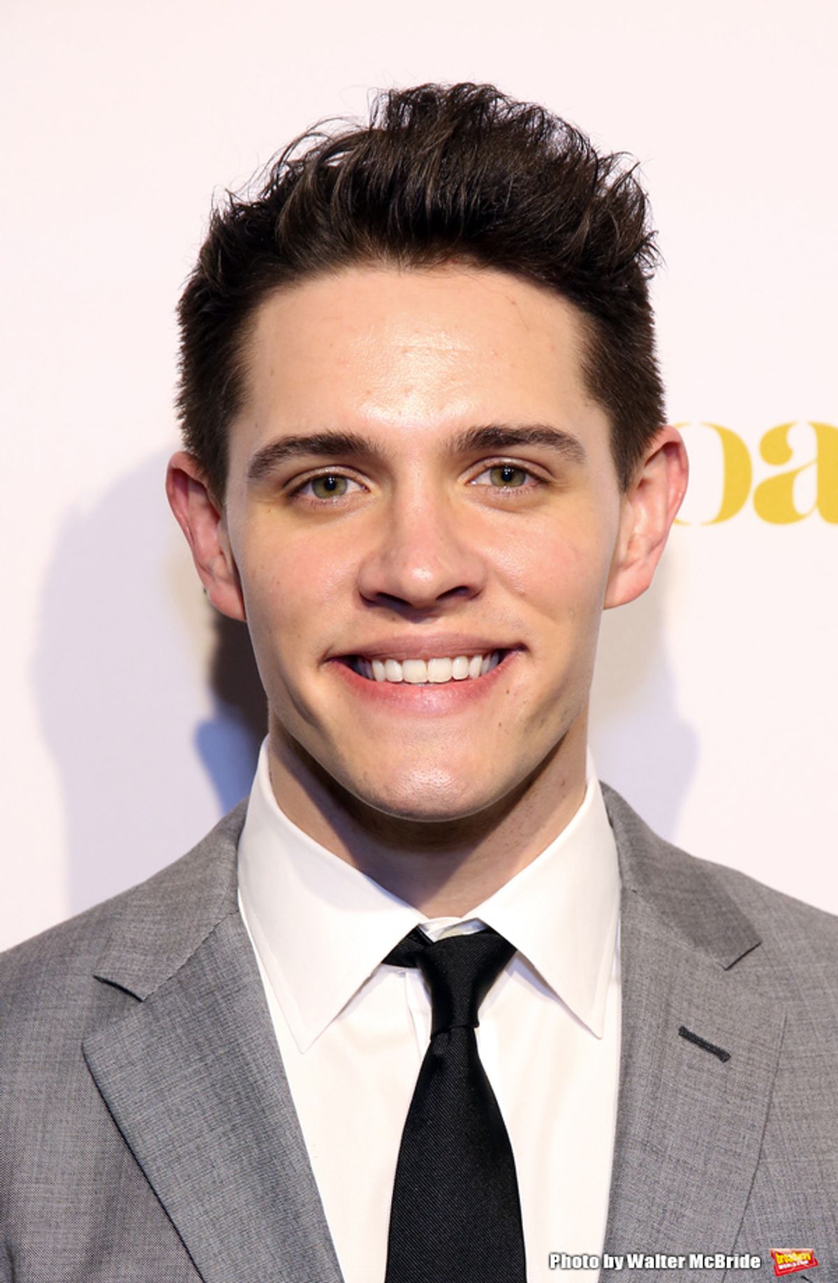 Casey Cott  at 