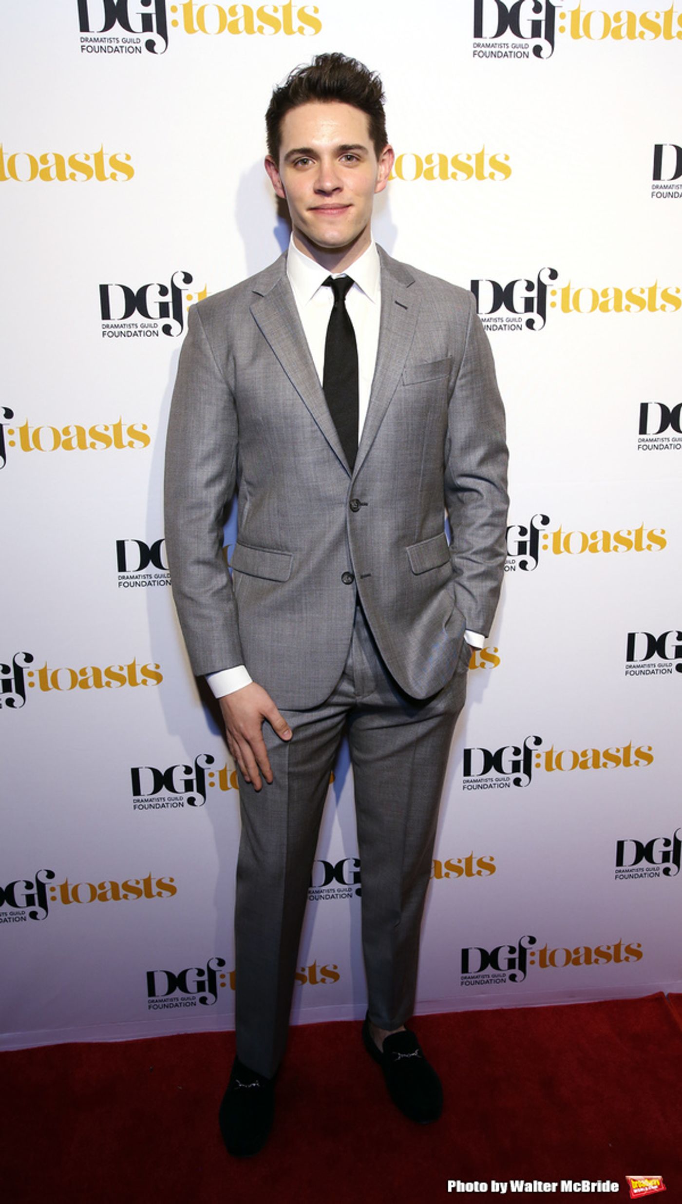 Photo Coverage: Broadway Comes Out to Toast Stephen Schwartz at DGF Gala  Image