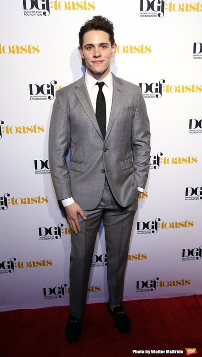 Casey Cott Photo
