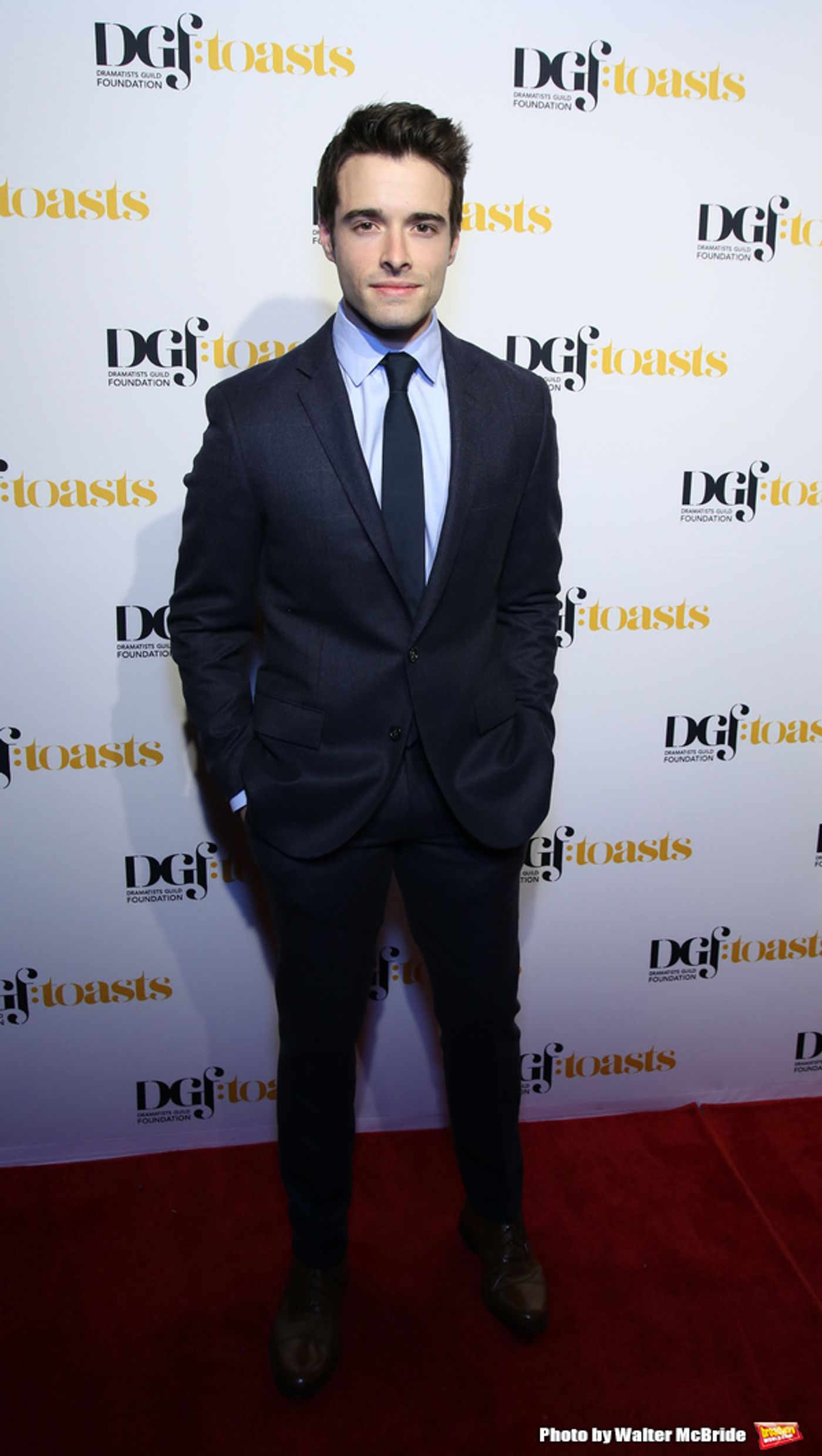 Photo Coverage: Broadway Comes Out to Toast Stephen Schwartz at DGF Gala  Image