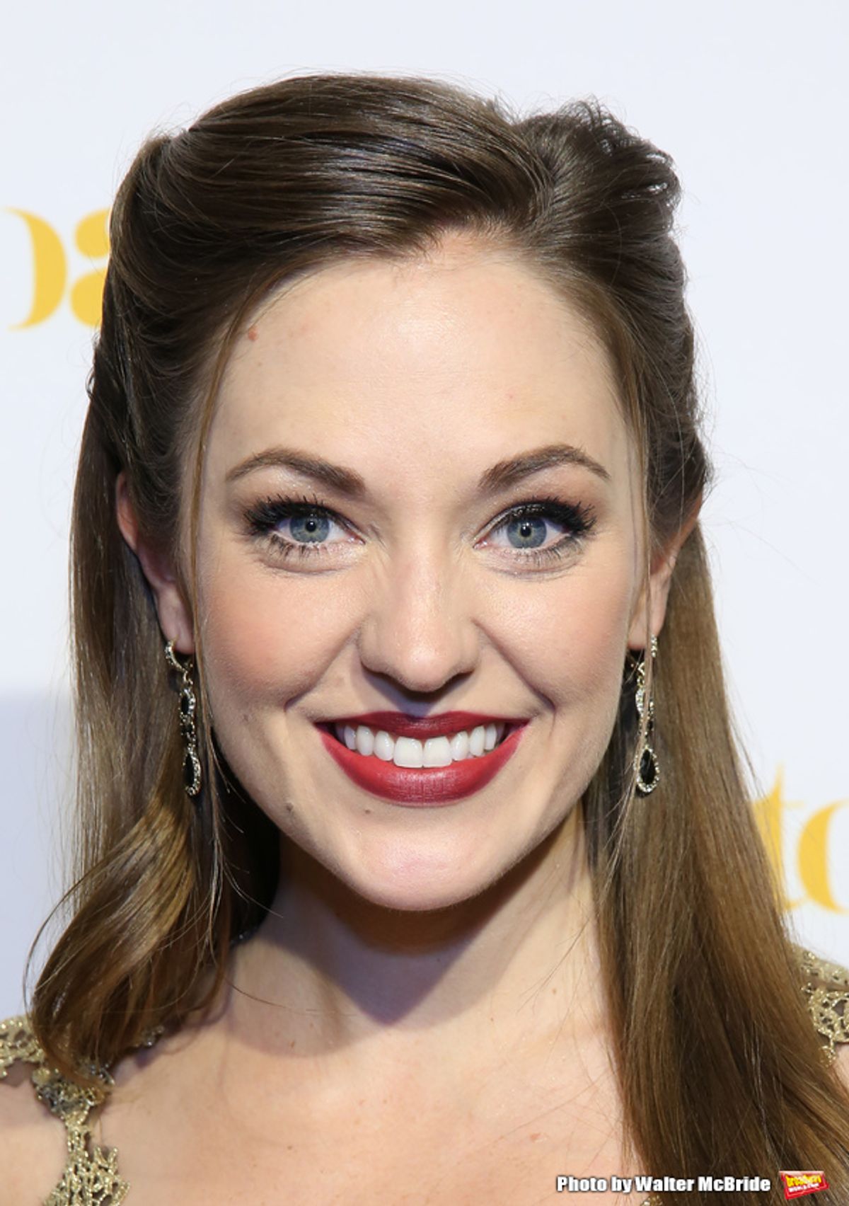 Laura Osnes at 