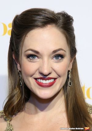 Laura Osnes @ BroadwayWorld Laura Osnes Photo