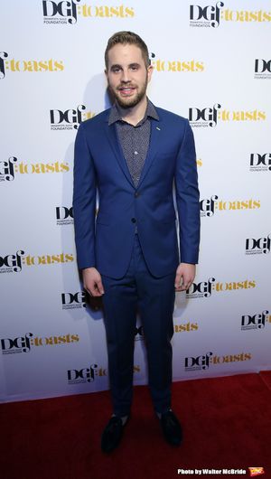 Ben Platt @ BroadwayWorld Ben Platt Photo