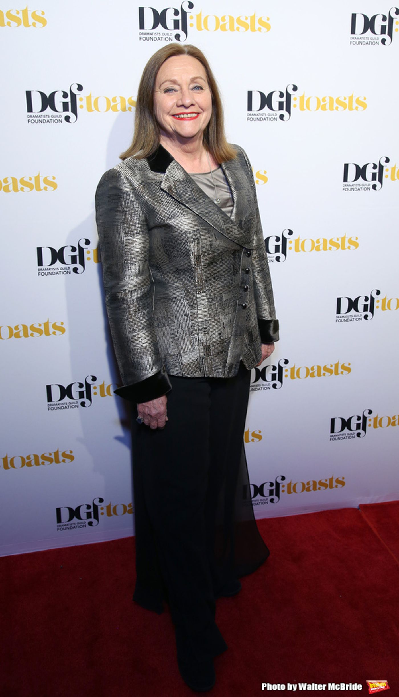 Photo Coverage: Broadway Comes Out to Toast Stephen Schwartz at DGF Gala  Image