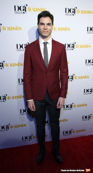 Jason Gotay @ BroadwayWorld Jason Gotay Photo