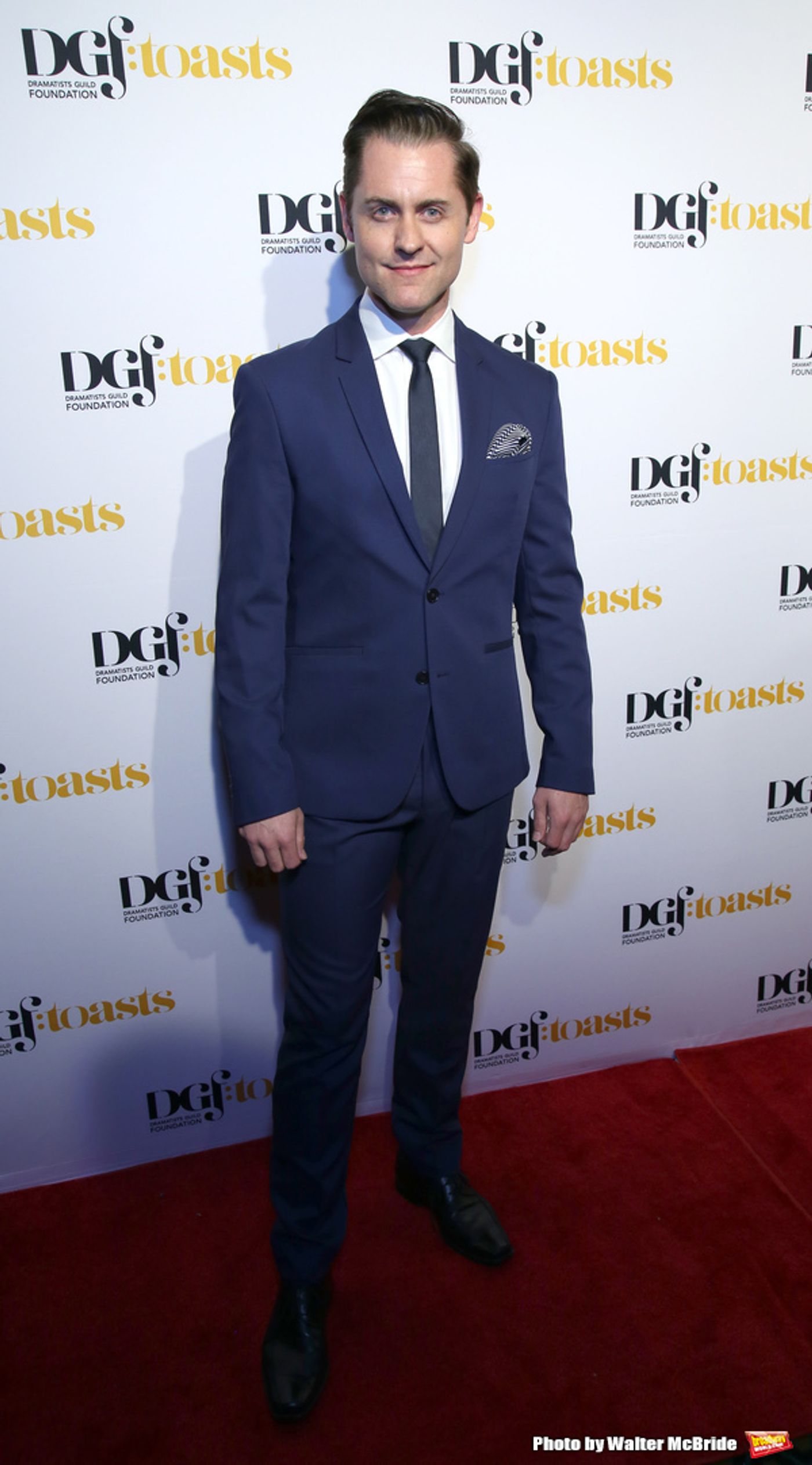 Photo Coverage: Broadway Comes Out to Toast Stephen Schwartz at DGF Gala  Image