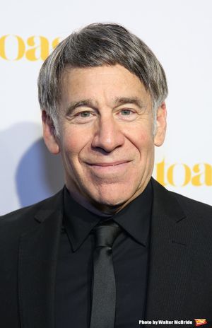 Stephen Schwartz @ BroadwayWorld Stephen Schwartz Photo