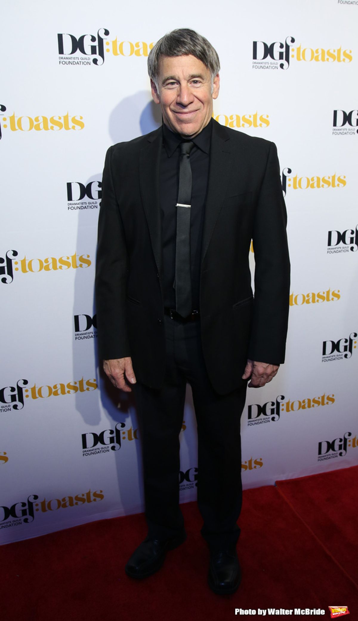 Stephen Schwartz  at 