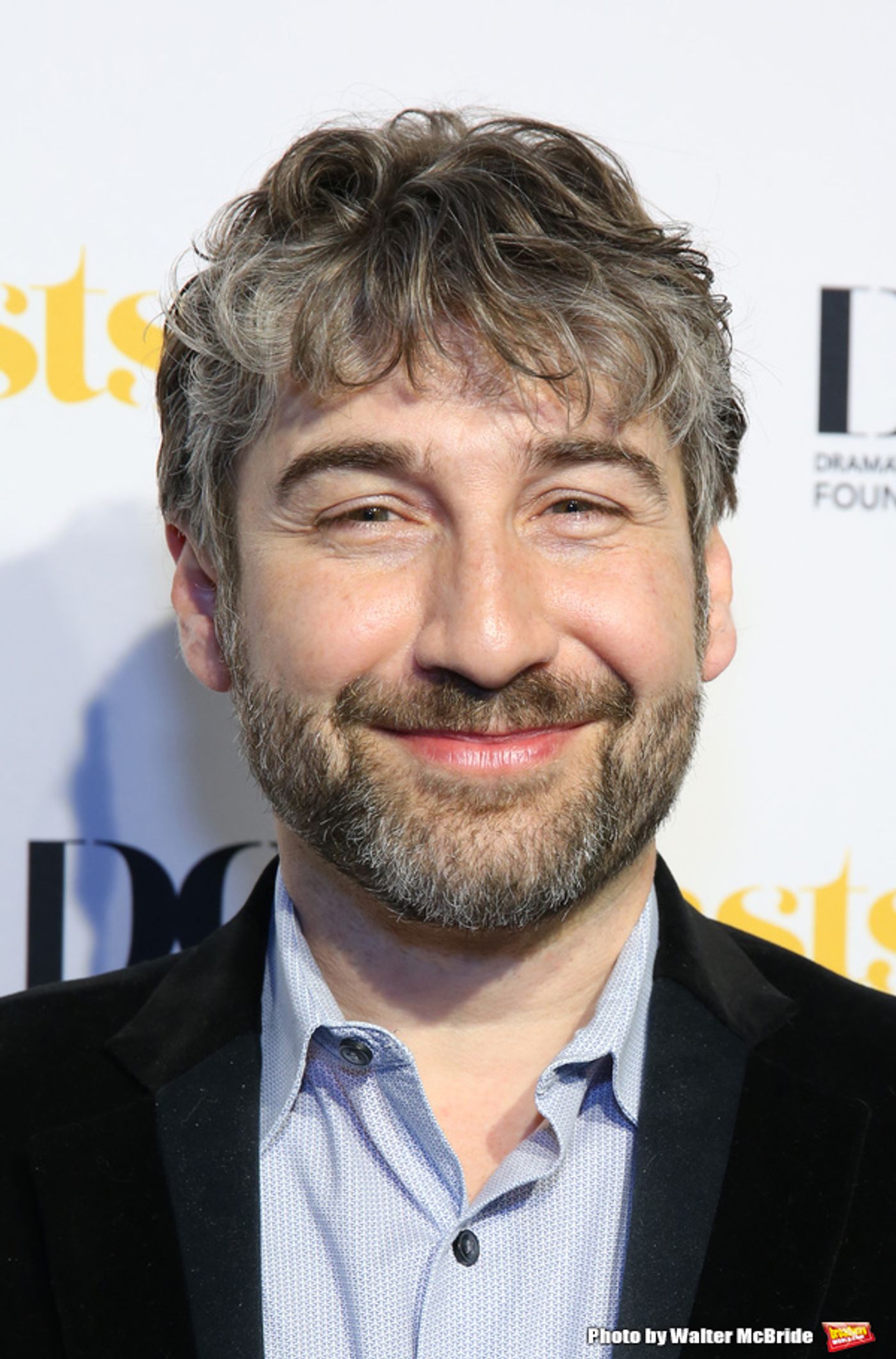 Photo Coverage: Broadway Comes Out to Toast Stephen Schwartz at DGF Gala  Image