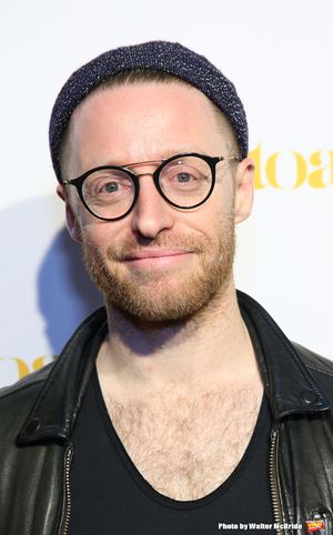 Matt Gould @ BroadwayWorld Matt Gould Photo